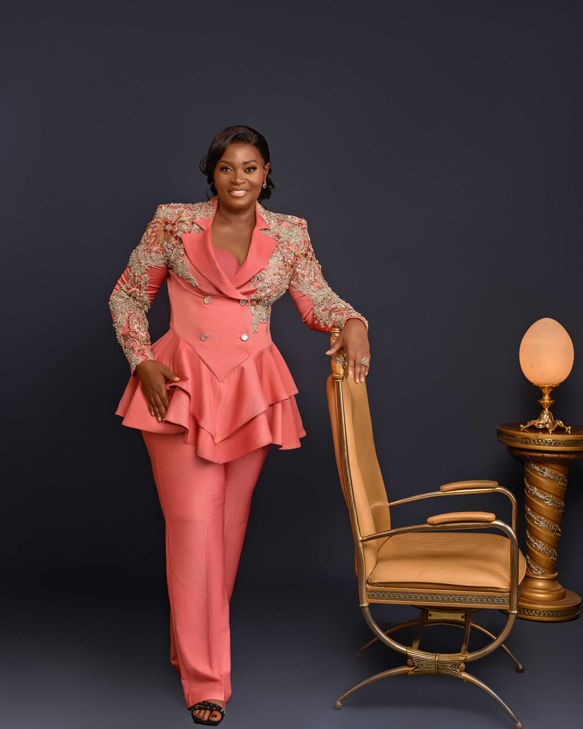Sade Balogun